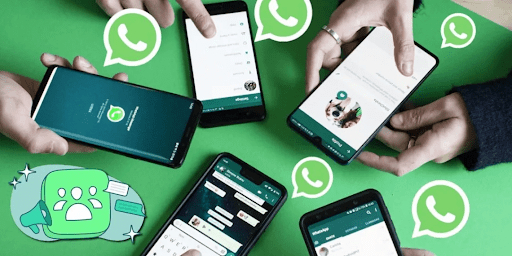 خاصية المجتمعات في واتساب WhatsApp