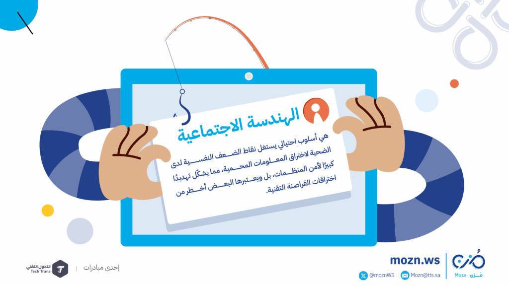 الهندسة الاجتماعية