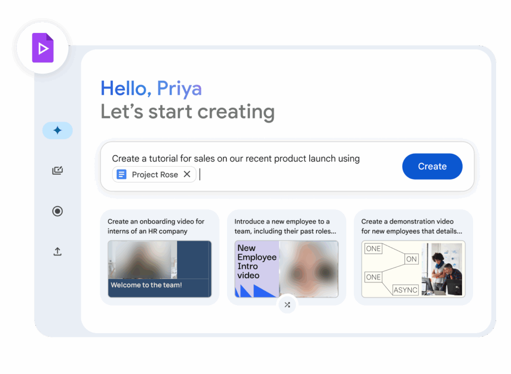 Google تتيح محرر الفيديو الذكي Vids مجانًا لكافة المستخدمين