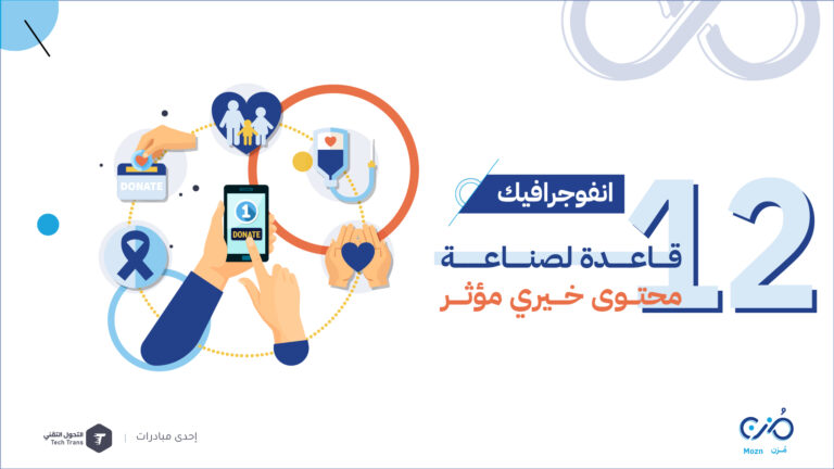 12 قاعدة لصناعة محتوى خيري مؤثر