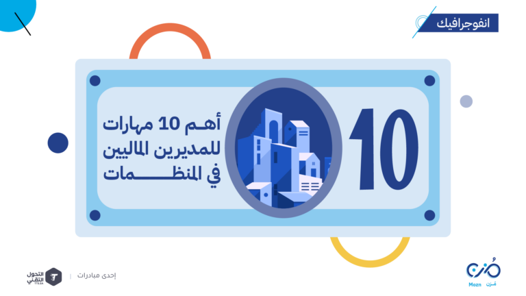 أهم 10 مهارات للمديرين الماليين في المنظمات