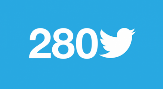 280 حرف في تويتر