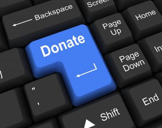 Online-Donations