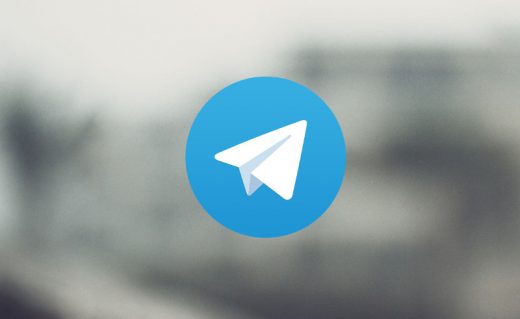 telegram-logo-screenshot
