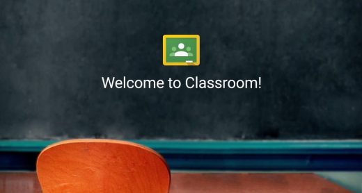 تجربة قسم التدريب في مؤسسة التقنية المباركة في استخدام فصول جوجل Google Classroom