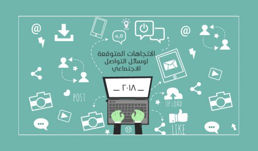 الاتجاهات المتوقعة لوسائل التواصل الاجتماعي