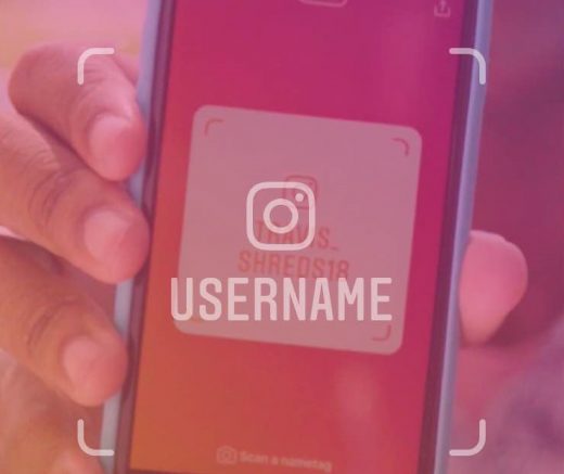 انستقرام تطلق ميزة Nametag للوصول السريع للحساب