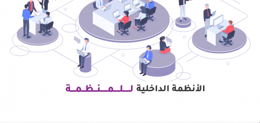 الأنظمة الداخلية للمنظمة